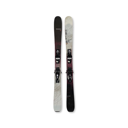 Rossignol Blackops W Rallybird w/ NX12 bindings, 154cm
