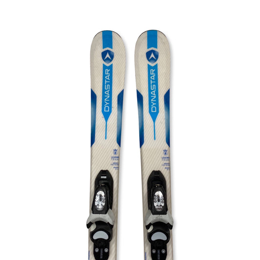 Dynastar Legend Team w/ Kid X bindings, 116cm