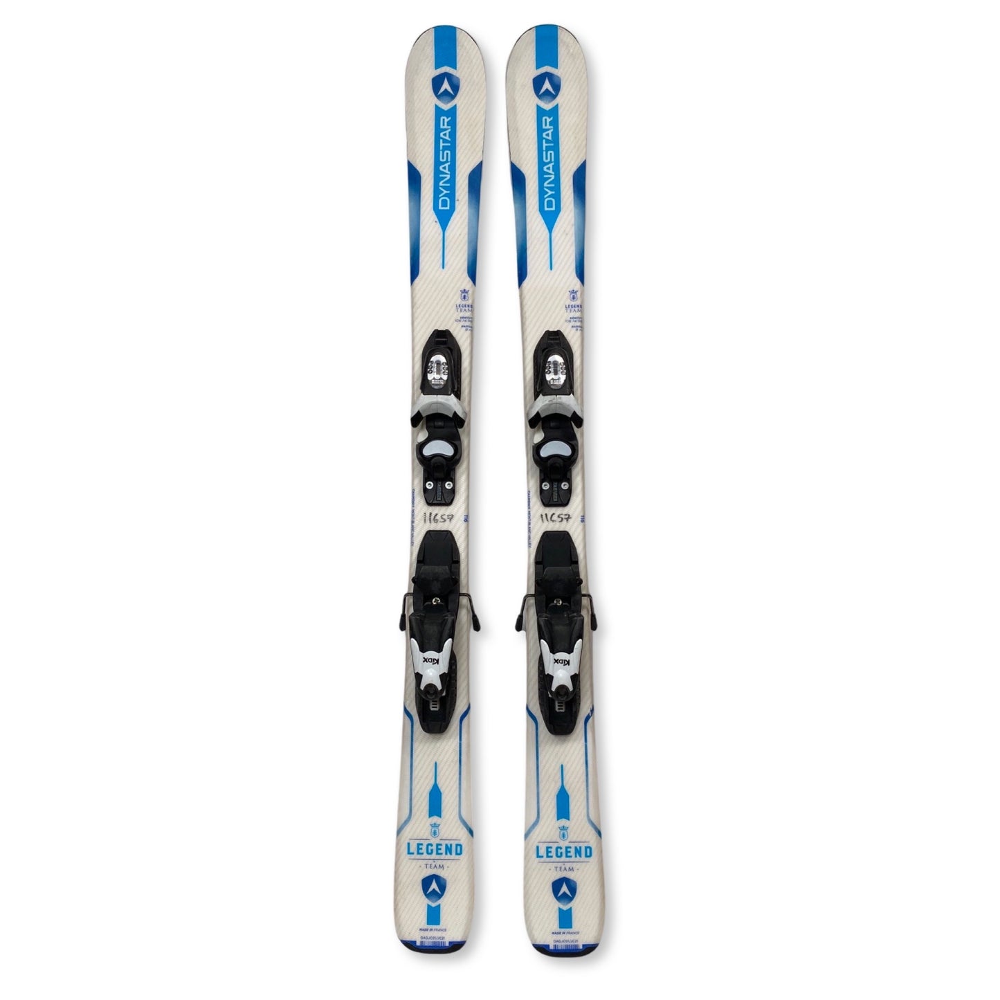Dynastar Legend Team w/ Kid X bindings, 116cm