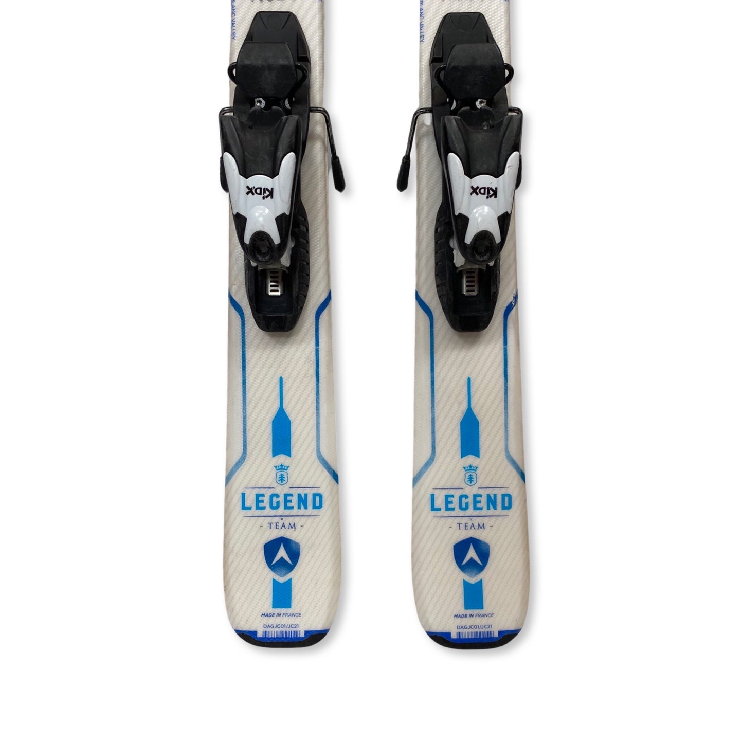 Dynastar Legend Team w/ Kid X bindings, 116cm