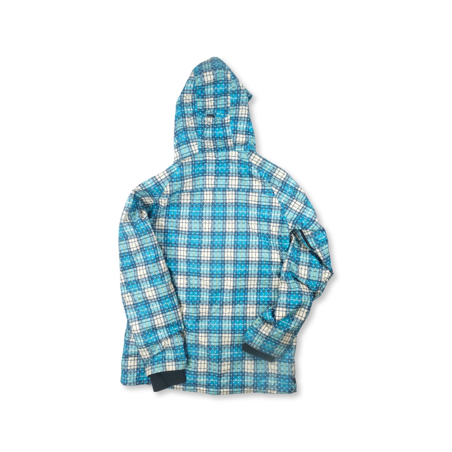 Burton White Collection Dry Ride Snow Jacket