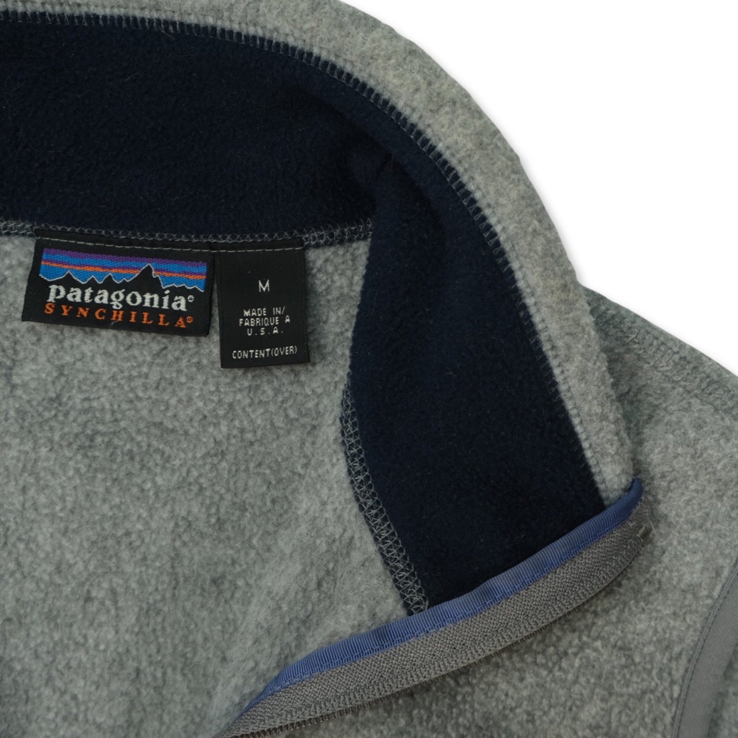 Patagonia Men's Synchilla® Fleece Vest