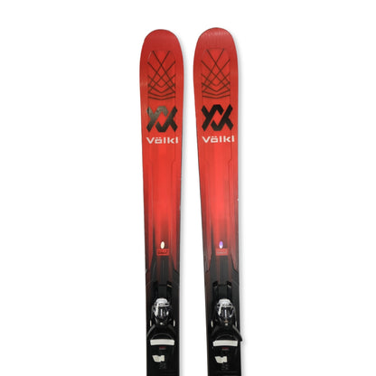 Völkl M6 Mantra w/ SPX12 bindings, 177cm