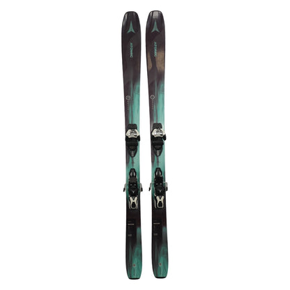 Atomic Maven 93 C w/ Warden 11 bindings, 172cm