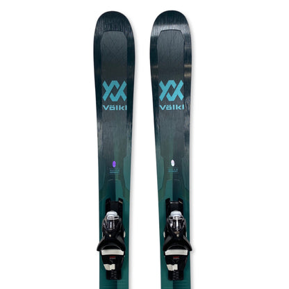 Völkl Secret 96 w/ NX12 bindings, 149cm