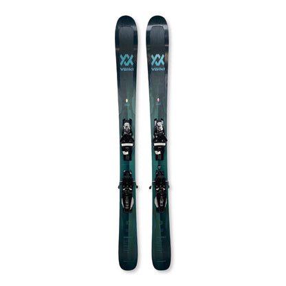 Völkl Secret 96 w/ NX12 bindings, 149cm