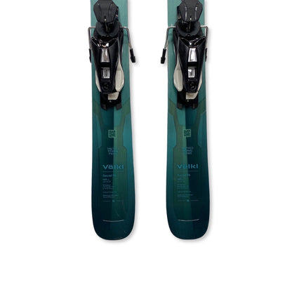 Völkl Secret 96 w/ NX12 bindings, 149cm