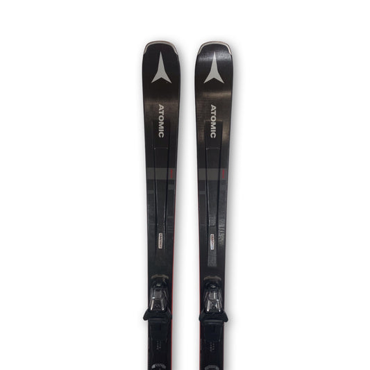 Atomic Vantage 82 TI w/ M12 bindings, 181cm