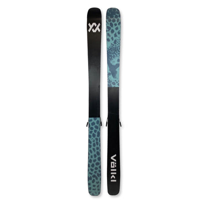 Völkl Revolt 104 w/ Warden 11 bindings, 172cm