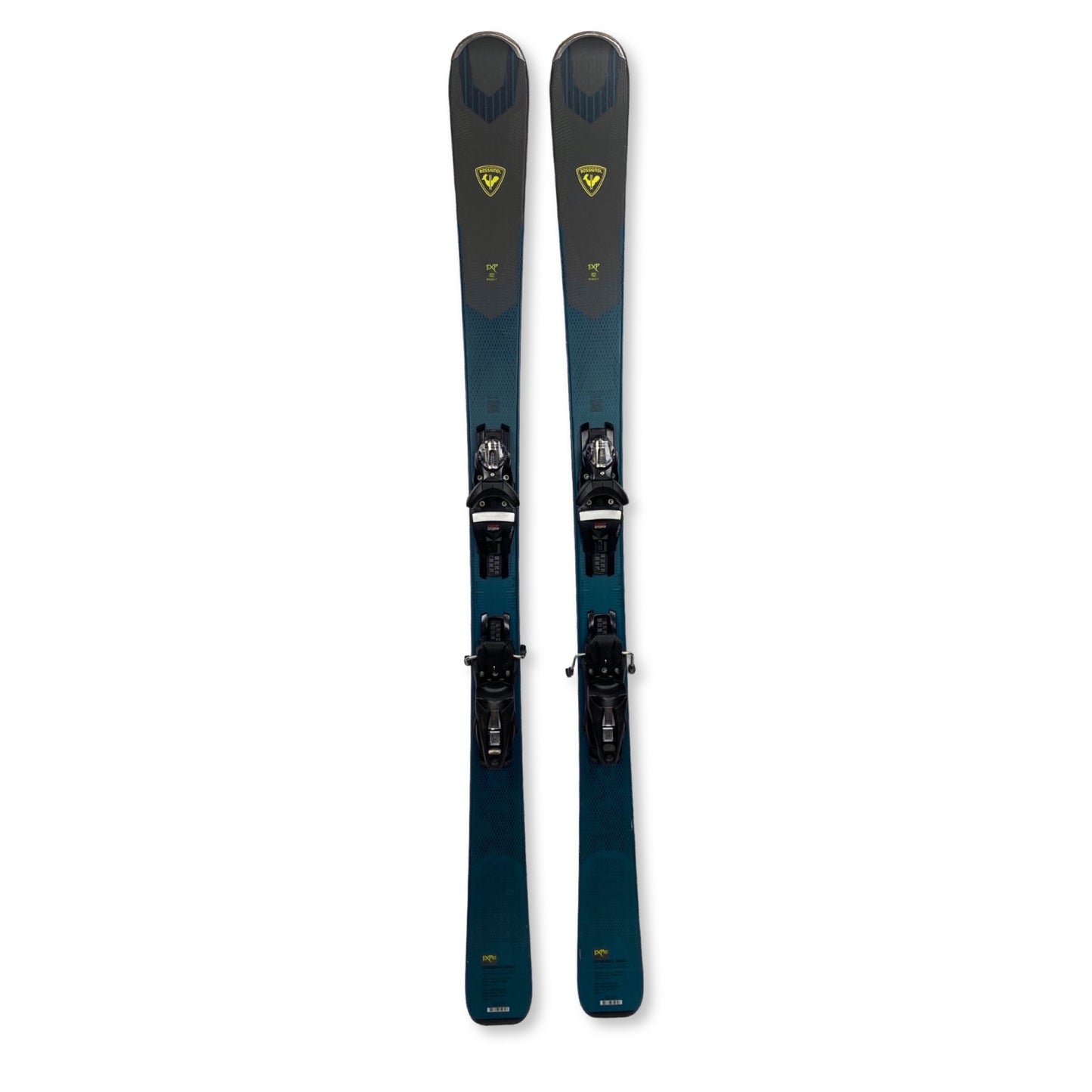Rossignol Experience 82 Basalt w/ NX12 bindings, 160cm
