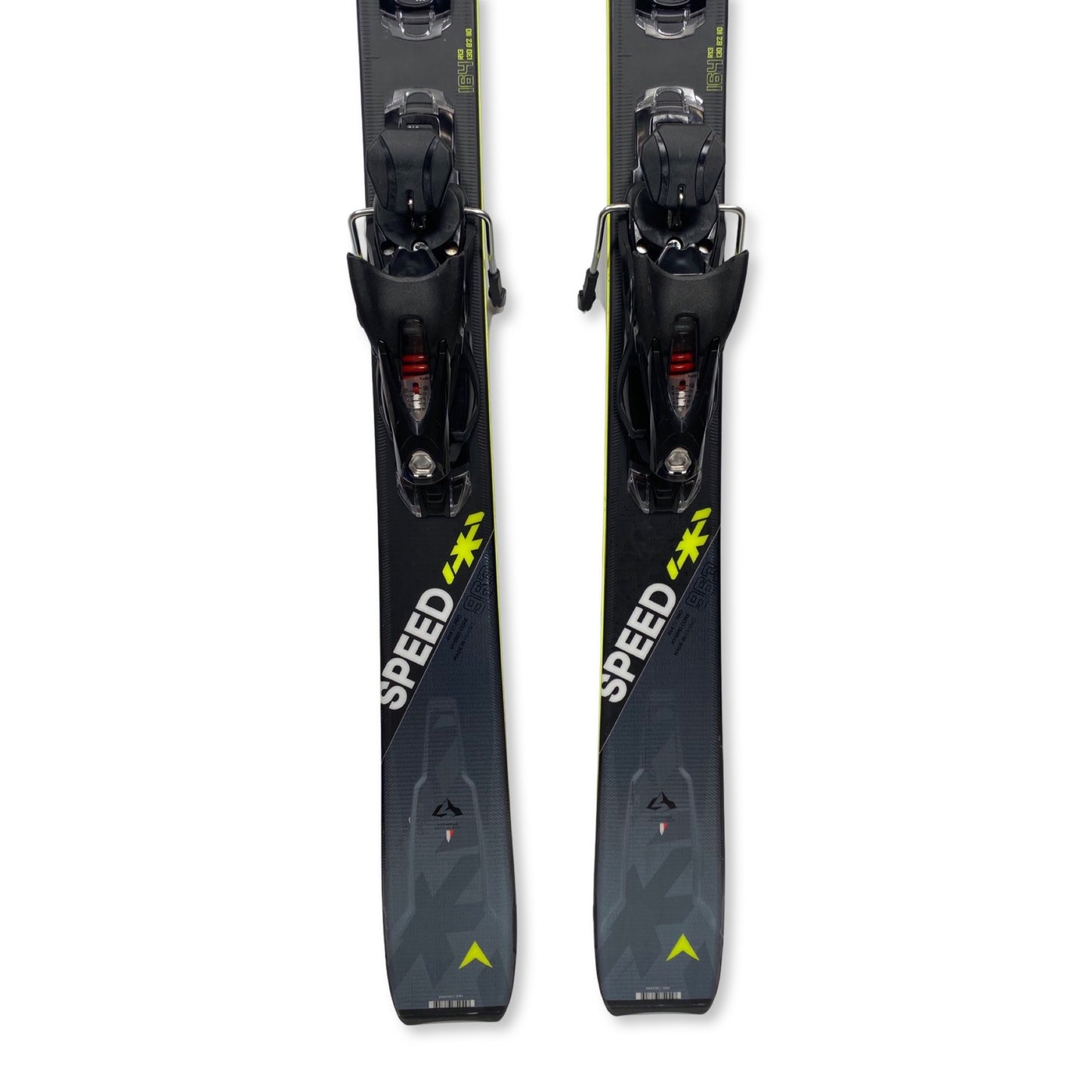 Dynastar Speed 4X4 963 w/ SPX12 bindings, 164cm