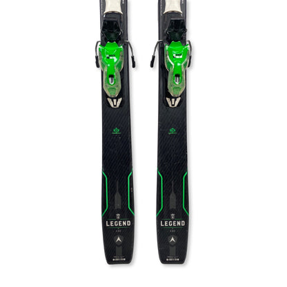 Dynastar Legend X80 w/ Xpress 10 bindings, 166cm