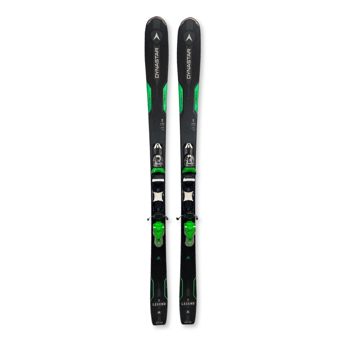 Dynastar Legend X80 w/ Xpress 10 bindings, 166cm