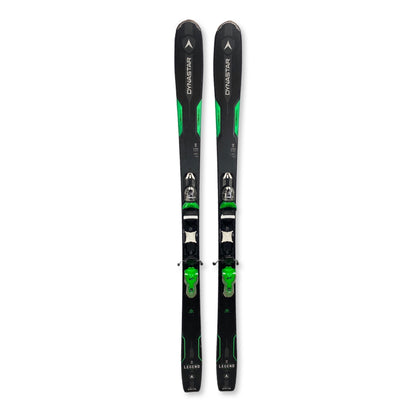Dynastar Legend X80 w/ Xpress 10 bindings, 166cm