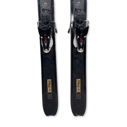 Dynastar M-PRO 99 w/ SPX12 bindings, 178cm