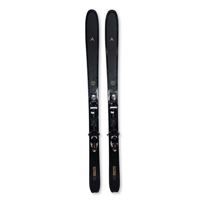 Dynastar M-PRO 99 w/ SPX12 bindings, 178cm