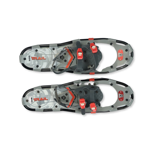 Yukon Charlie's Trail 825 Snow Shoes and Poles