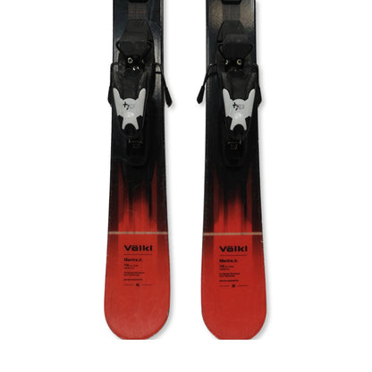 Völkl Mantra Jr w/ Look NX7 bindings, 118cm