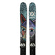 Völkl Revolt 104 w/ Warden 13 bindings, 180cm