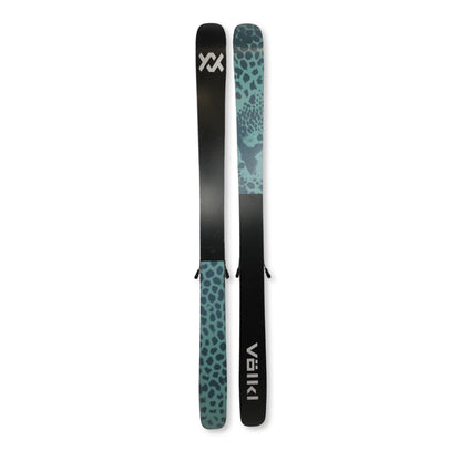 Völkl Revolt 104 w/ Warden 13 bindings, 180cm