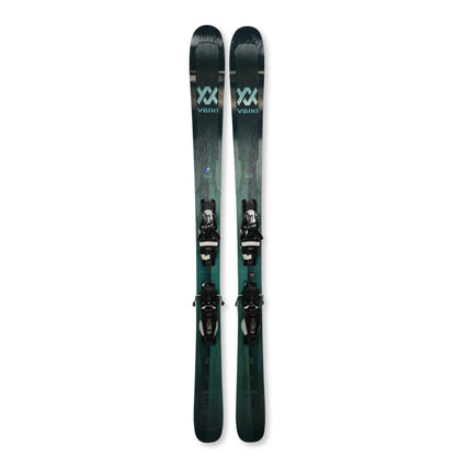 Völkl Secret 96 w/ NX12 bindings, 156cm