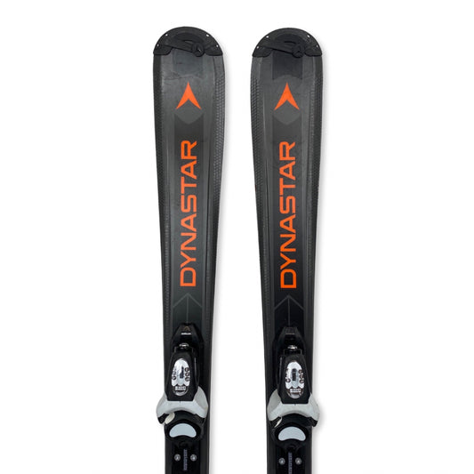 Dynastar Team Speed w/ KidX Bindings, 120cm