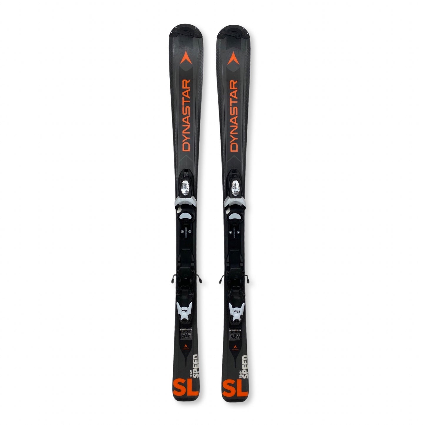 Dynastar Team Speed w/ KidX Bindings, 120cm