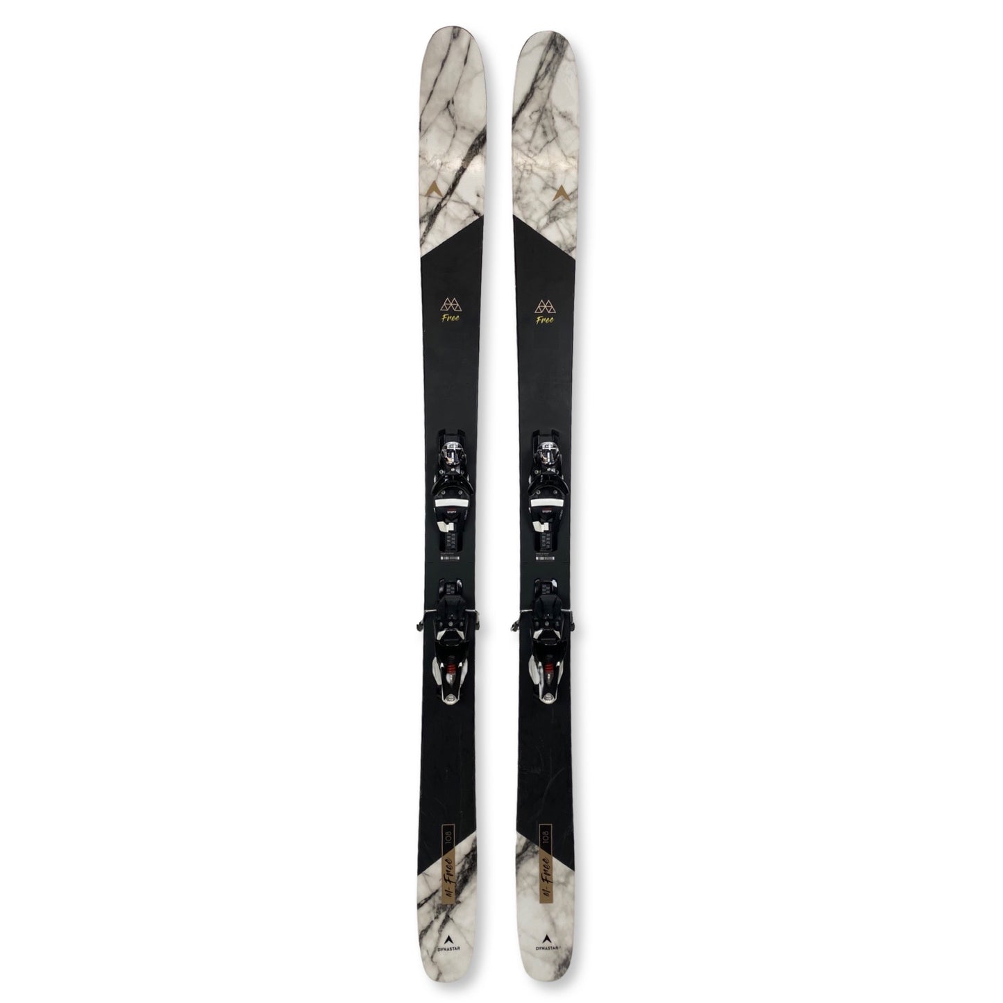 Dynastar M-FREE 108 w/ SPX12 bindings, 182cm