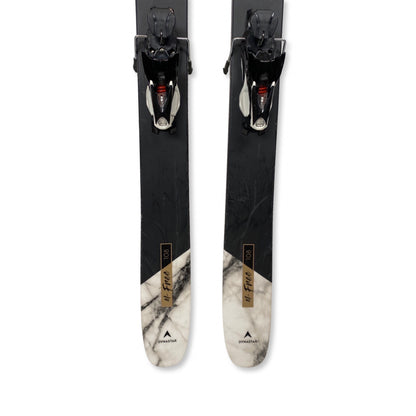 Dynastar M-FREE 108 w/ SPX12 bindings, 182cm