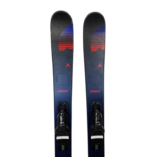 Dynastar Menace 90 w/ Xpress 10 bindings, 140cm