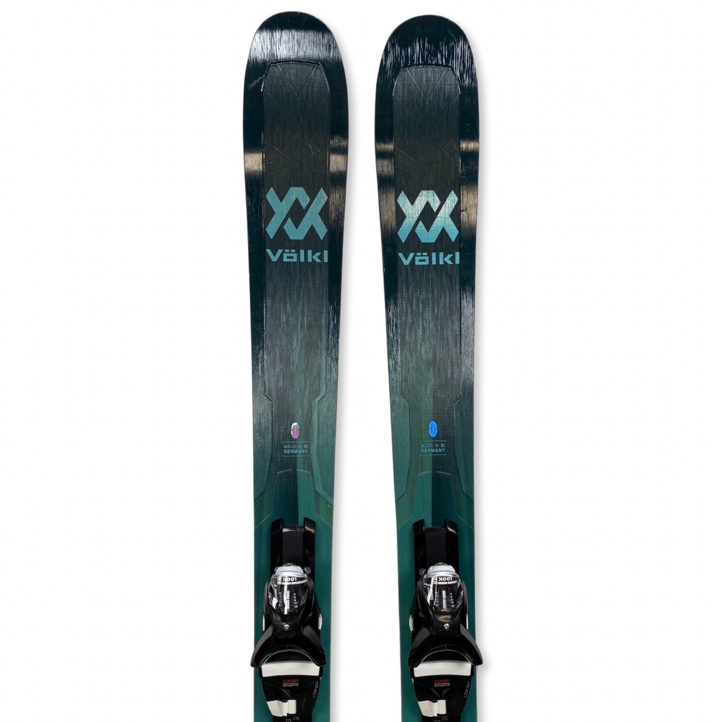 Völkl Secret 96 w/ NX12 bindings, 156cm