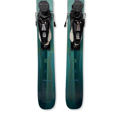 Völkl Secret 96 w/ NX12 bindings, 156cm