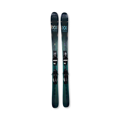 Völkl Secret 96 w/ NX12 bindings, 156cm