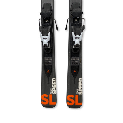 Dynastar Team Speed w/ KidX Bindings, 130cm