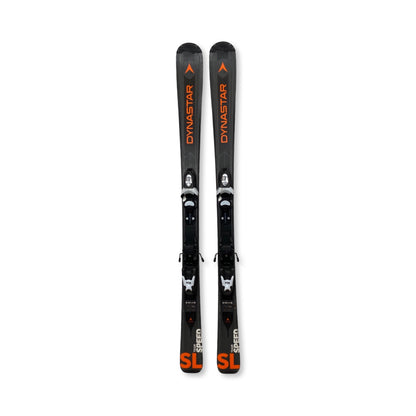 Dynastar Team Speed w/ KidX Bindings, 130cm