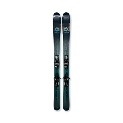 Völkl Secret 96 w/ NX12 bindings, 163cm
