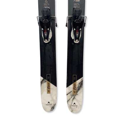 Dynastar M-FREE 118 w/ SPX12 bindings, 189cm