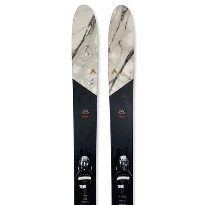Dynastar M-FREE 118 w/ SPX12 bindings, 189cm