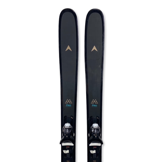 Dynastar M-PRO 90 W w/ NX12 bindings, 154cm