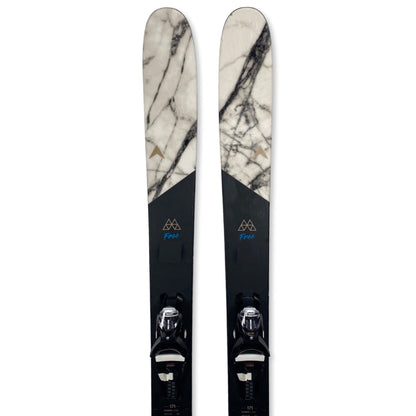 Dynastar M-FREE 99 w/ SPX12 bindings, 171cm