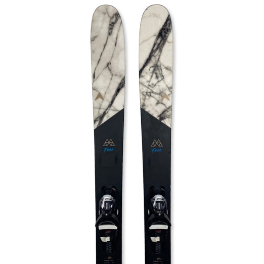 Dynastar M-FREE 99 w/ SPX12 bindings, 171cm