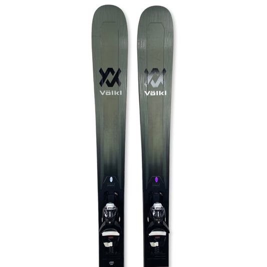 Völkl Mantra 102 w/ Look SPX12 bindings, 170cm