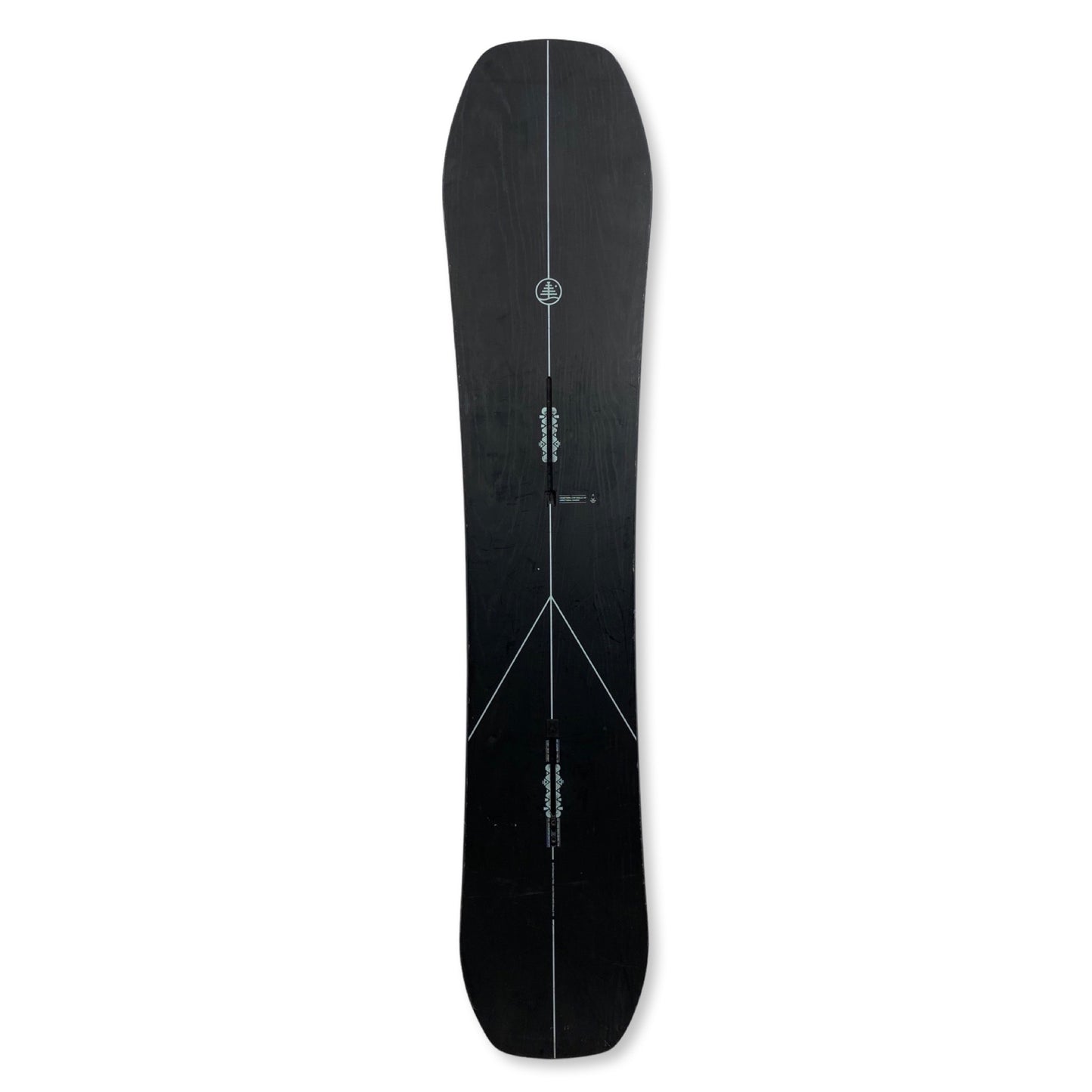 Burton Kids FT Hometown Hero Snowboard, 140cm