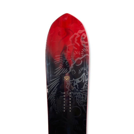 Rossignol XV Sashimi Snowboard, 152cm