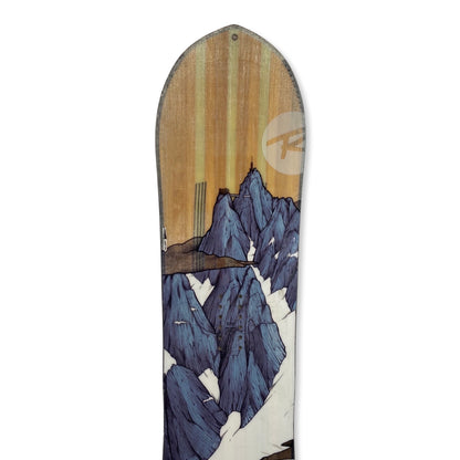 Rossignol XV Wide Snowboard, 164cm