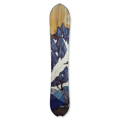Rossignol XV Snowboard, 159cm