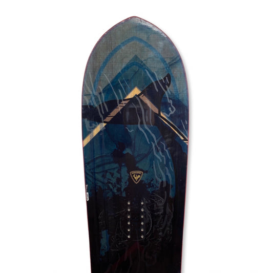 Rossignol XV Sushi Snowboard, 144cm