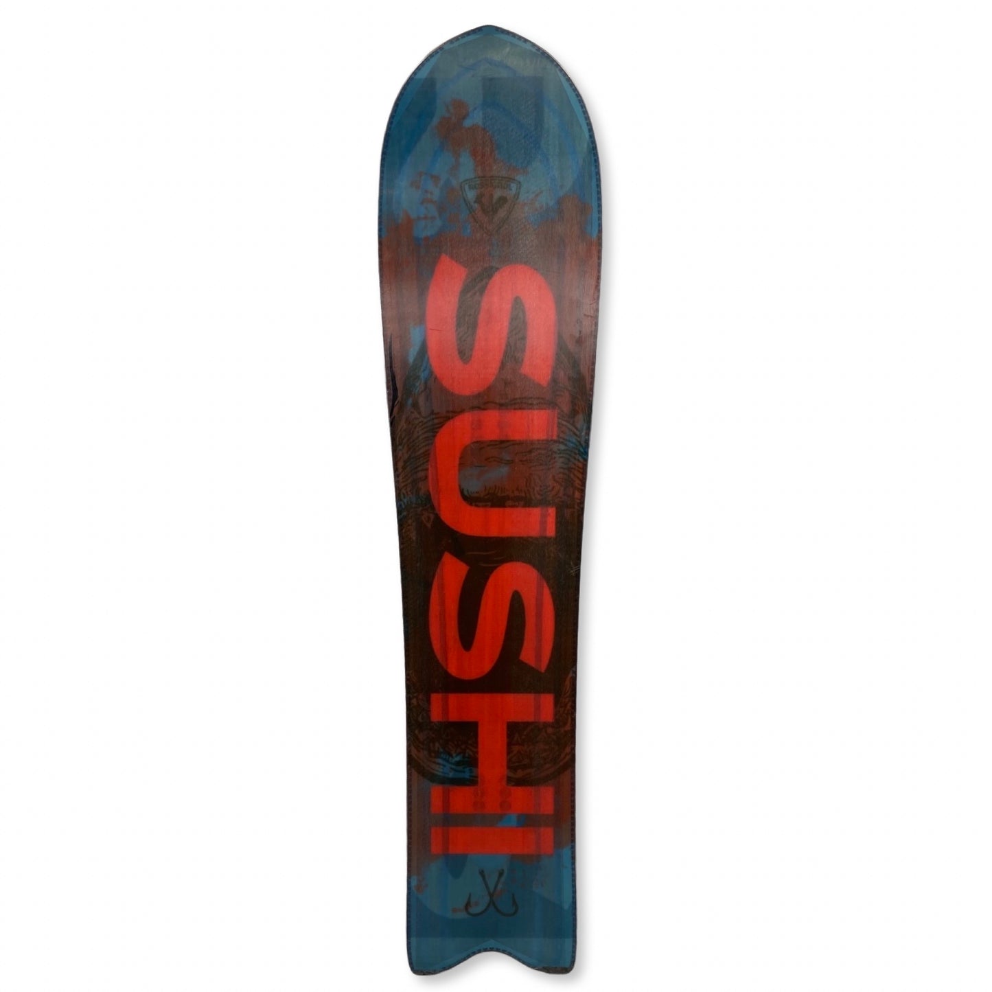 Rossignol XV Sushi Snowboard, 144cm