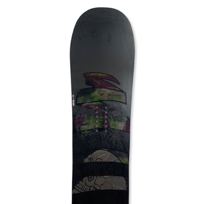 Rossignol Jibsaw Snowboard, 153cm