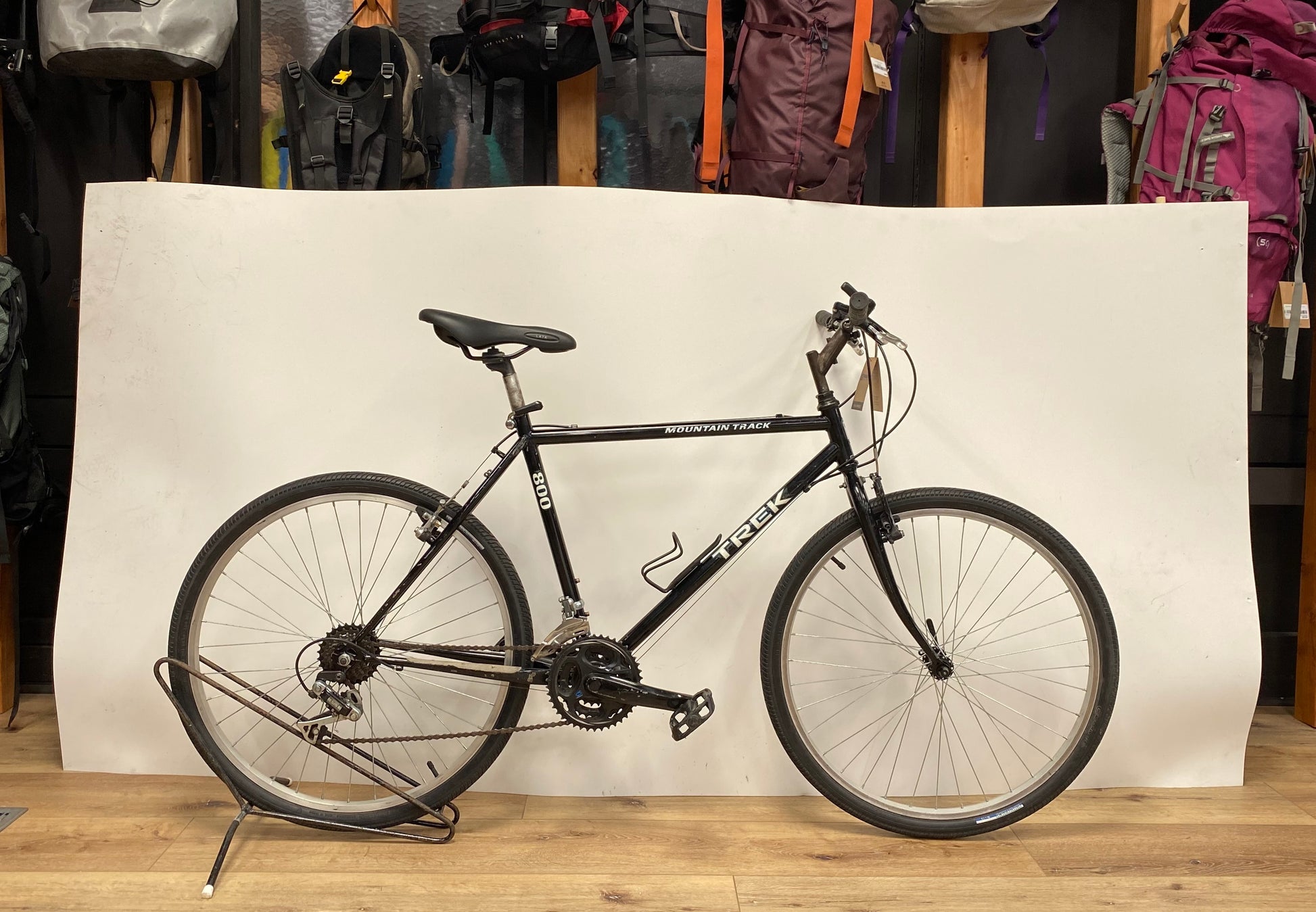 trek 800 bicycle Trek Mountain Track 800 20" Frame – Pando Refitters